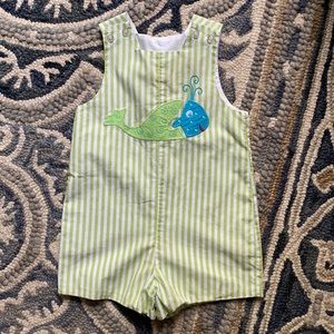 The Bailey Boys Jon Jon Fish, 24 Months